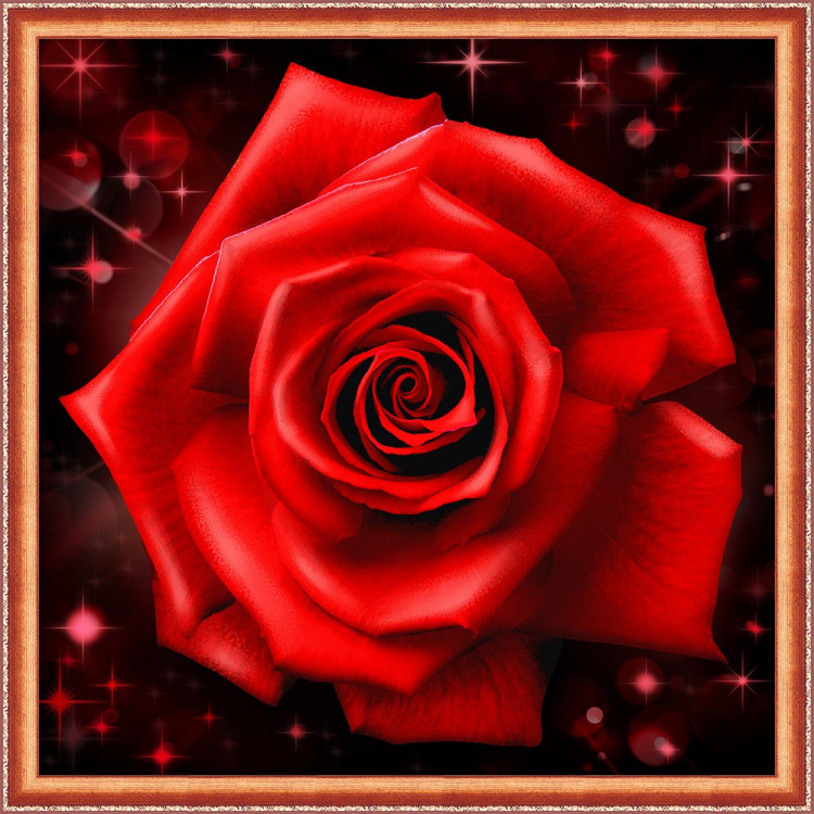 Sparkling Rose AZ-1785
