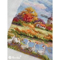 Autumn 11,5x11,5 SK278A