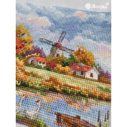 Autumn 11,5x11,5 SK278A