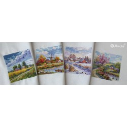 Autumn 11,5x11,5 SK278A