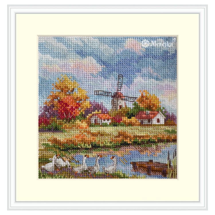 Autumn 11,5x11,5 SK278B