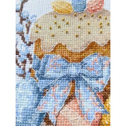 Cross-stitch kits -Easter day AAHM-095