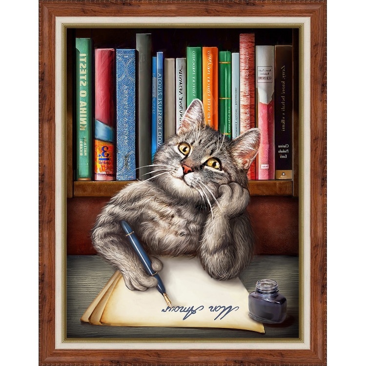 Smart Cat 30x40 cm AZ-1727