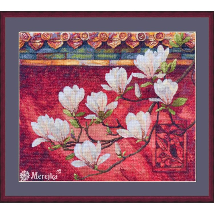 Magnolia 38x32 SK292