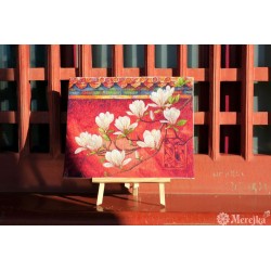 Magnolia 38x32 SK292