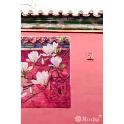 Magnolia 38x32 SK292