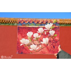 Magnolia 38x32 SK292