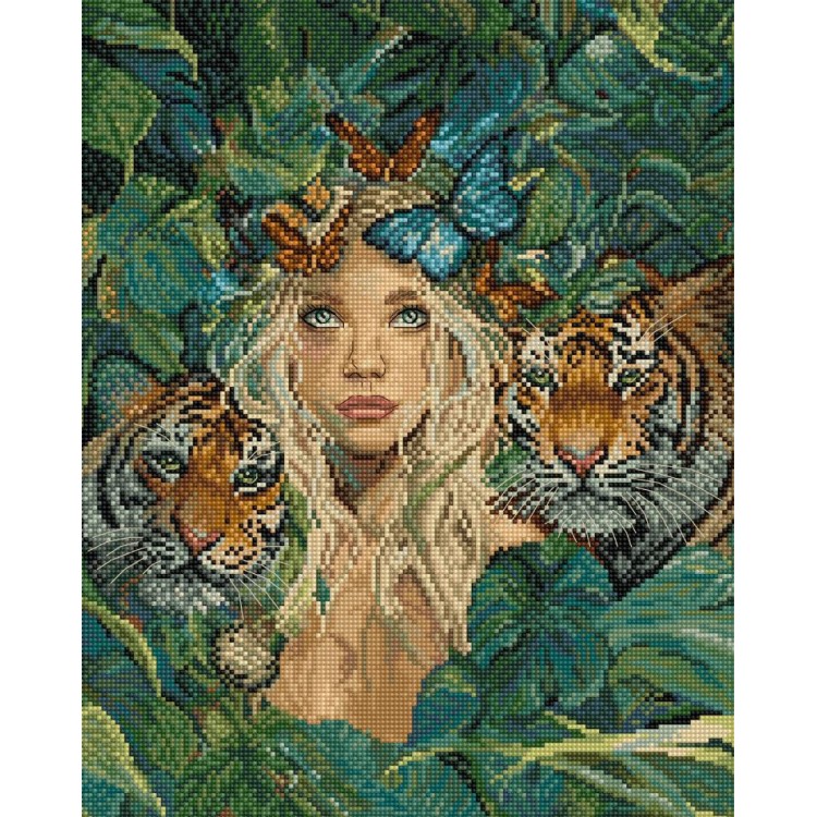 Nature's Muse 23×29cm SLETIL9974