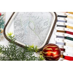 Christmas Naps 24x24 cm SLETIL9966