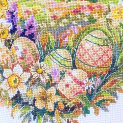 Cross-stitch kits -The Easter Miracle AAH-322