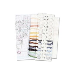 Cross stitch kit "Secret recipe" SM-981