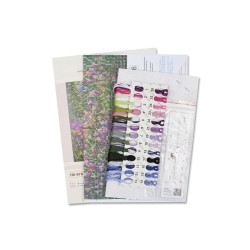 Cross stitch kit "Foggy morning" SNV-976