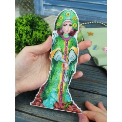 Cross stitch kit "The Mistress of the Copper Mountain" SR-1182