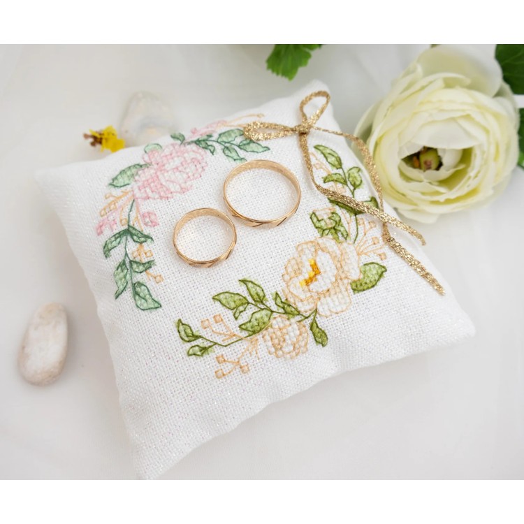 Wedding Kit  Your Wedding Rose 10x10 cm SW01