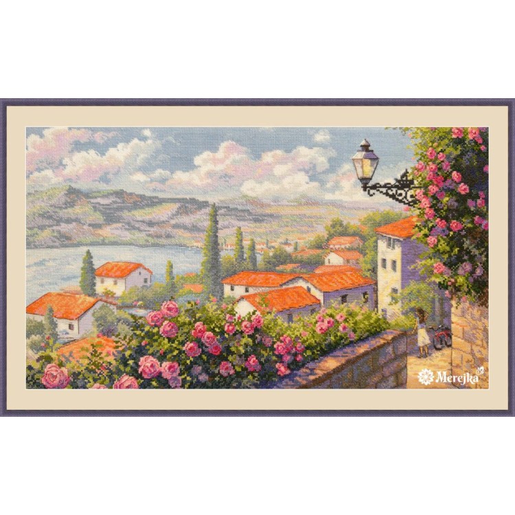 Whispers of Summer 43,5x25 SK276