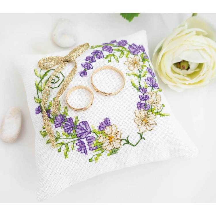 Wedding Kit  The Royal Heart 11x11 cm SW05