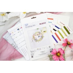 Wedding Kit  Towards You 11x10 cm SW02