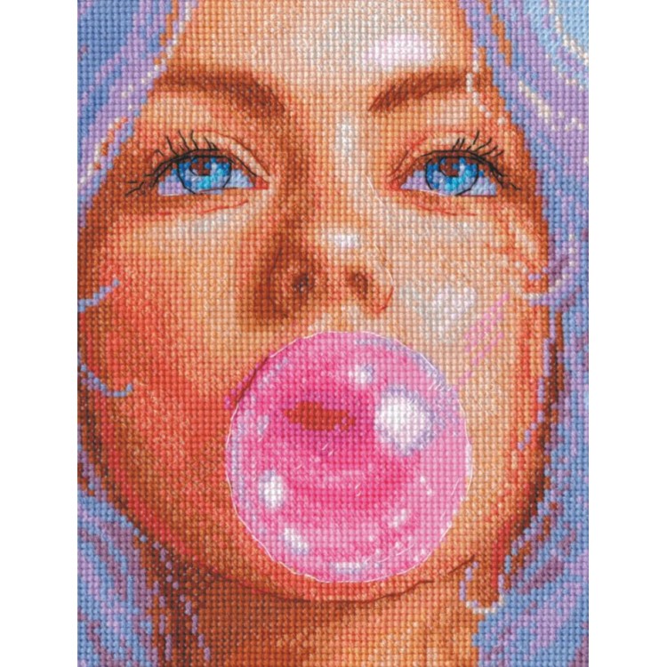 Bubblegum Dreams 20x20 SRA1032