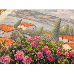 Whispers of Summer 43,5x25 SK276