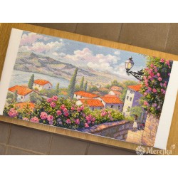 Whispers of Summer 43,5x25 SK276
