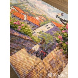 Whispers of Summer 43,5x25 SK276