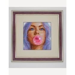 Bubblegum Dreams 20x20 SRA1032