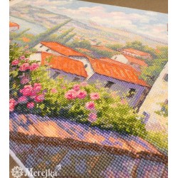 Whispers of Summer 43,5x25 SK276
