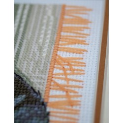 Cats and Threads 20x20 SRA1035