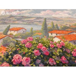 Whispers of Summer 43,5x25 SK276