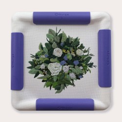 21x21 cm Clips Frame (lilac) 270-1LI