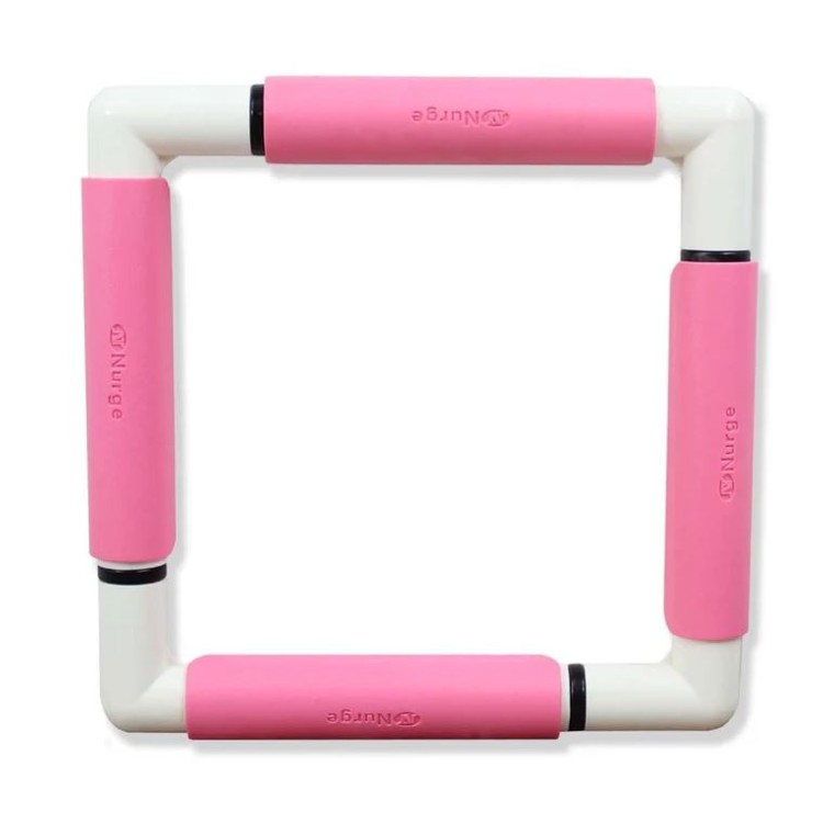 21x21 cm Clips Frame (pink) 270-1PI
