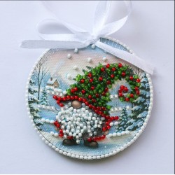 Decoration -Woodland Wonder AABT-063