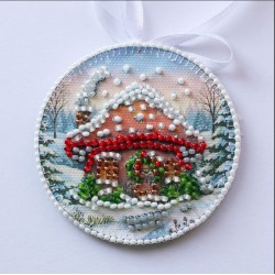 Decoration -Woodland Wonder AABT-063