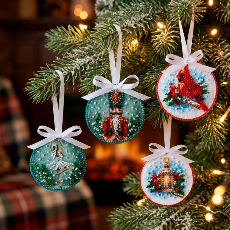 Decoration -Christmas Singing AABT-065