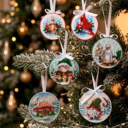 Decoration -Christmas Singing AABT-065