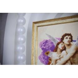 Needlecraft set "The Abduction of Psyche" S/MK119