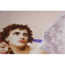 Needlecraft set "The Abduction of Psyche" S/MK119