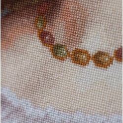 Needlecraft set " Donna Velata" S/MK121