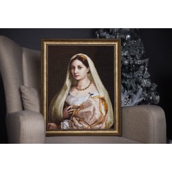 Needlecraft set " Donna Velata" S/MK121