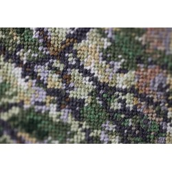 Needlecraft set "Morning in a pine forest" S/KR007
