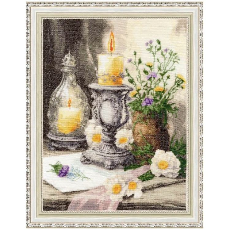 Needlecraft set "The Legacy of Simpler Times" S/SZH076