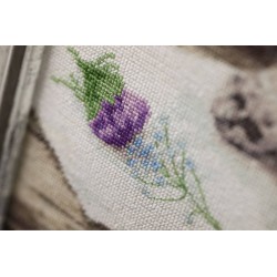 Needlecraft set "The Legacy of Simpler Times" S/SZH076