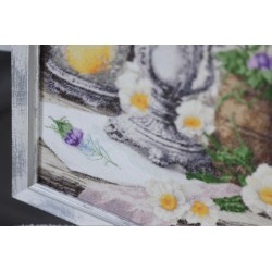 Needlecraft set "The Legacy of Simpler Times" S/SZH076