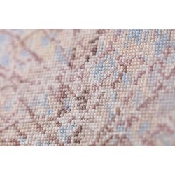 Needlecraft set "Snow lace" S/VM047