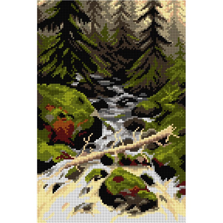 Printed Gobelin 24x36 cm SA3637