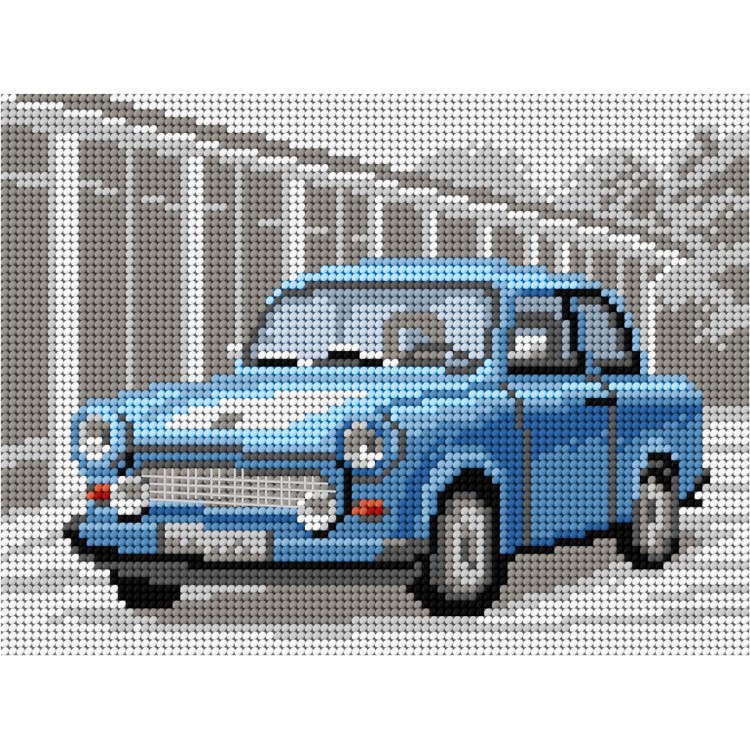 Printed Gobelin 18x24 cm SA3633