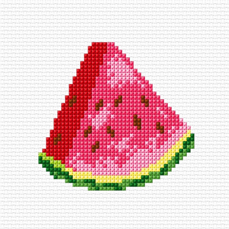 Needlecraft set 11 x 11 cm SA75007