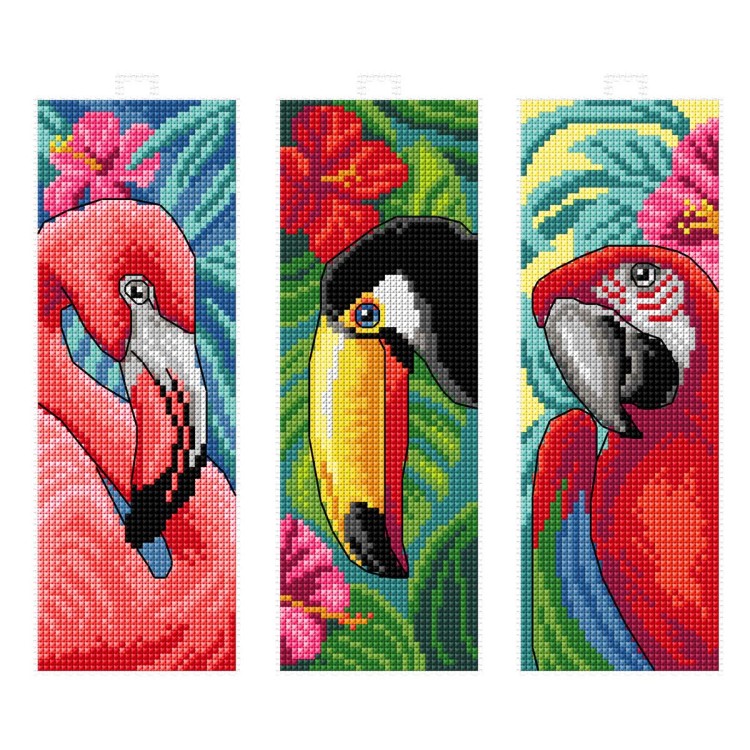 Needlecraft set 6,5x19 cm SA8724
