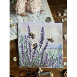 Cross stitch kit "Summer song" SANL-27