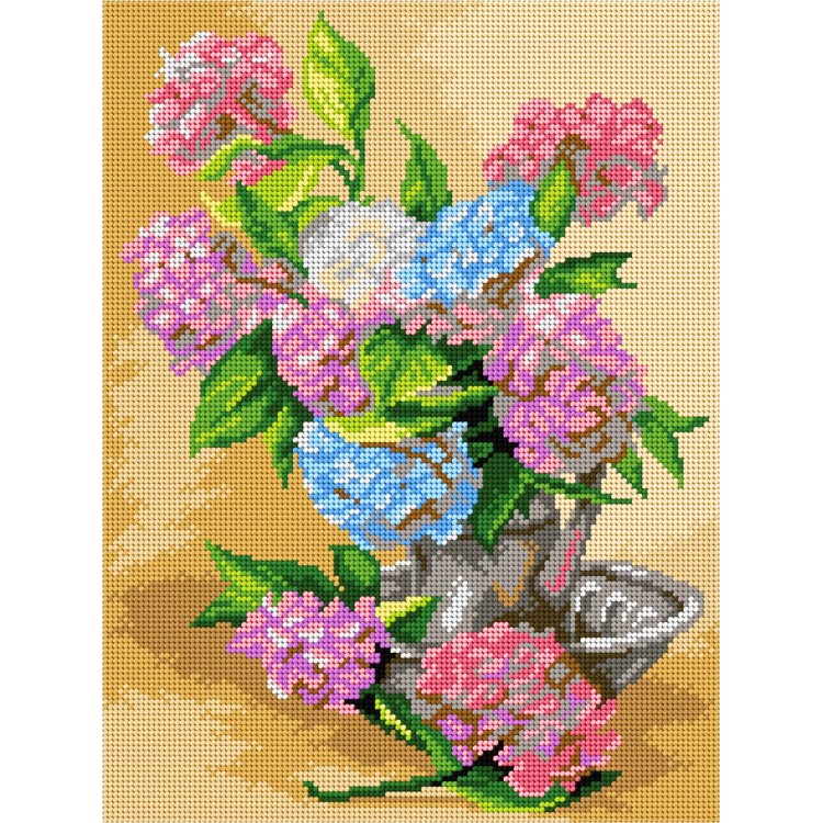 Needlecraft set 27,5 x 36,5 cm SAM3560